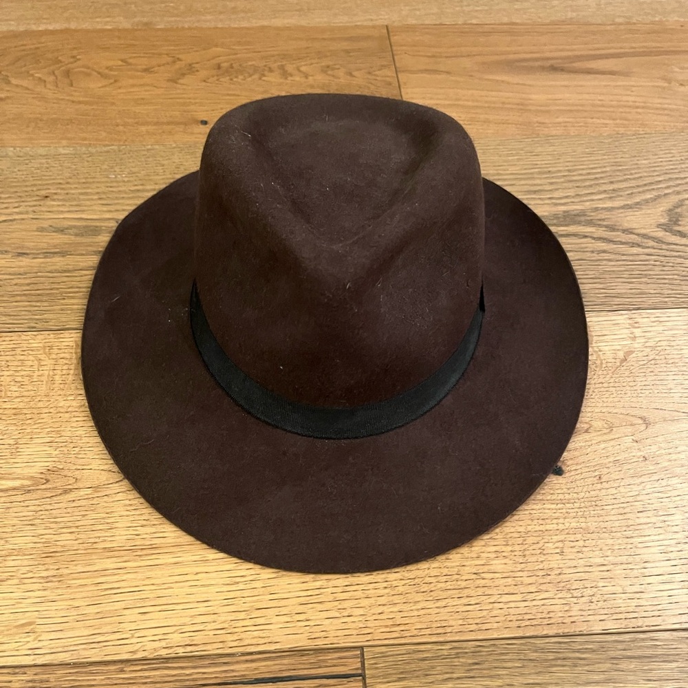 Biltmore by Madewell Wool Fedora